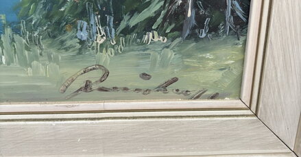 VYSOKÉ TATRY ŠTRBSKÉ PLESO POD TATRAMI - RASZKA RAŠKA PAVEL VLADIMÍR JOSEF JÓZEF