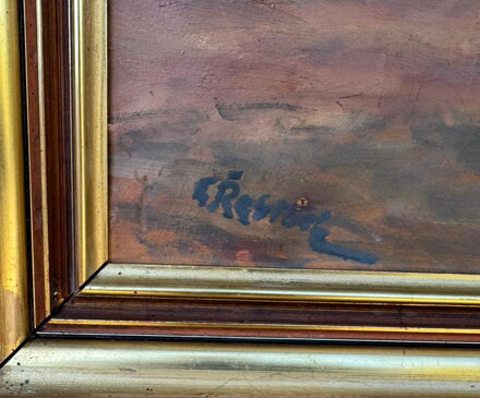 POTOK V KRAJINĚ - ŘEBÍČEK LADISLAV