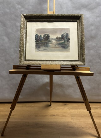 LABE U VALŮ U PŘELOUČE - ŘEHÁK STANISLAV