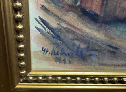 STUDNA ZA DOMEM - ŘEHÁK STANISLAV