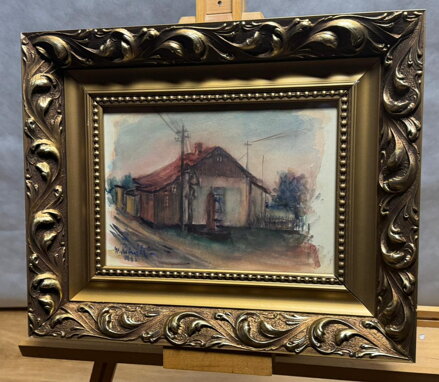 STUDNA ZA DOMEM - ŘEHÁK STANISLAV