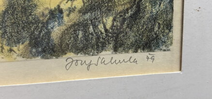 VIMPERK - SAHULA JOSEF