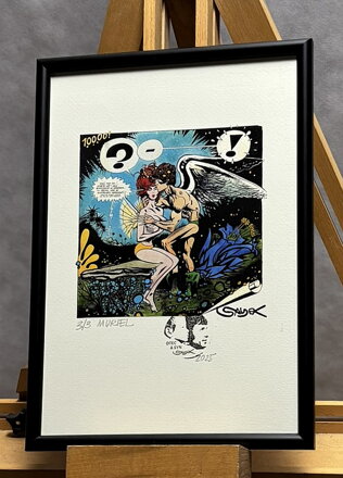 MURIEL - SAUDEK KÁJA