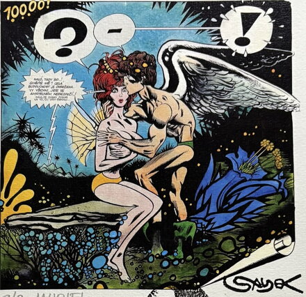 MURIEL - SAUDEK KÁJA