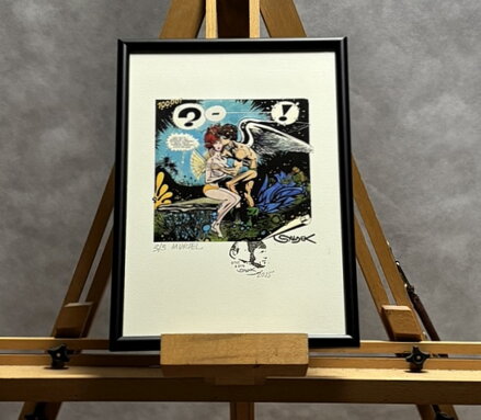 MURIEL - SAUDEK KÁJA