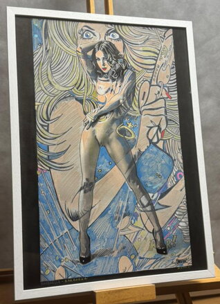 AKT BARBARKA V BARBARELLE - SAUDEK PATRIK