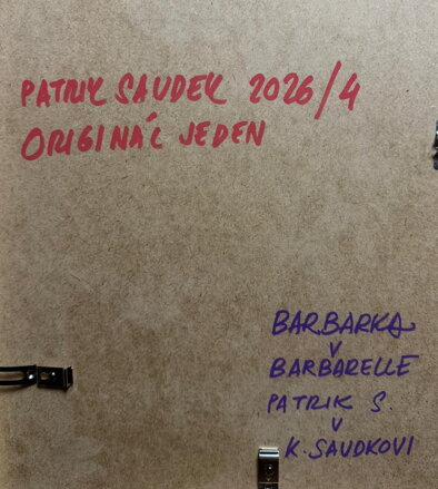AKT BARBARKA V BARBARELLE - SAUDEK PATRIK