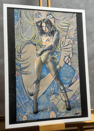 AKT BARBARKA V BARBARELLE - SAUDEK PATRIK