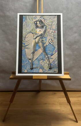 AKT BARBARKA V BARBARELLE - SAUDEK PATRIK