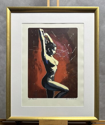 AKT ĎÁBLICE - SAUDEK PATRIK