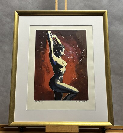 AKT ĎÁBLICE - SAUDEK PATRIK