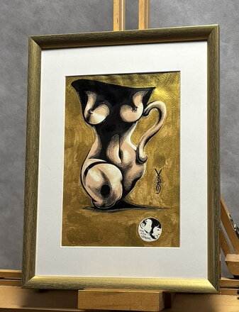 AKT DŽBÁN - SAUDEK PATRIK