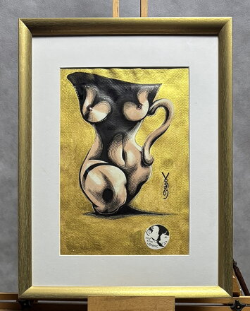 AKT DŽBÁN - SAUDEK PATRIK