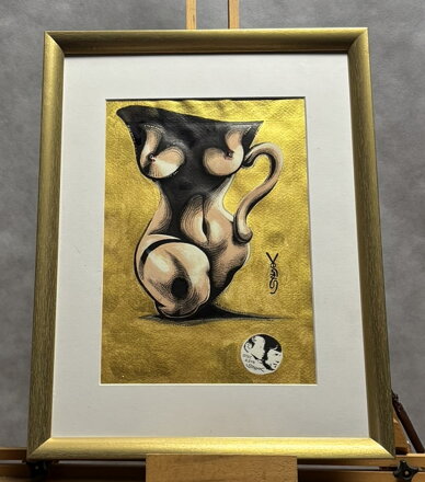 AKT DŽBÁN - SAUDEK PATRIK