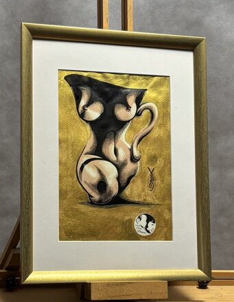 AKT DŽBÁN - SAUDEK PATRIK