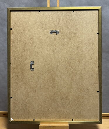 AKT MOŘSKÁ PANNA ŽLUTÁ VERZE - SAUDEK PATRIK