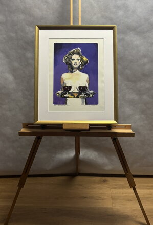 MARGARITA VIOLET - SAUDEK PATRIK