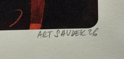 OHEŇ FOTOKOMORA - SAUDEK PATRIK