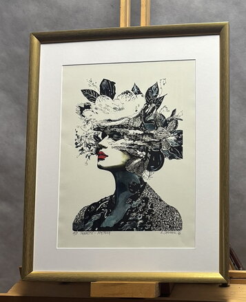 TAJEMSTVÍ MYSTERY - SAUDEK PATRIK