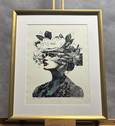 TAJEMSTVÍ MYSTERY - SAUDEK PATRIK