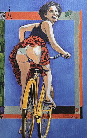 TOUR DE BLUES - SAUDEK PATRIK