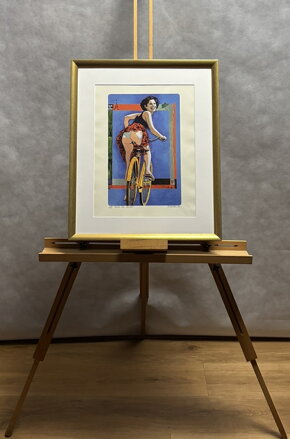 TOUR DE BLUES - SAUDEK PATRIK