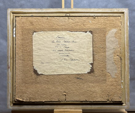 POBŘEŽÍ U LA TOUR FONDUE NA POLOOSTROVĚ GIENS VE FRANCII - SCHUBERTOVÁ