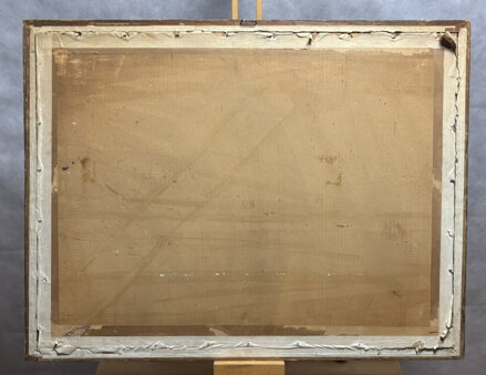 POZDNÍ LÉTO V KRAJINĚ - SEDLÁČEK VOJTĚCH