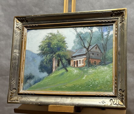 MARŠOV TEMNÝ DŮL - SEIDL JAROMÍR