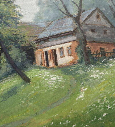 MARŠOV TEMNÝ DŮL - SEIDL JAROMÍR