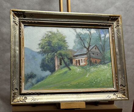 MARŠOV TEMNÝ DŮL - SEIDL JAROMÍR