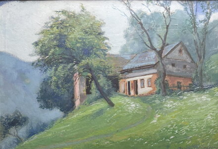 MARŠOV TEMNÝ DŮL - SEIDL JAROMÍR