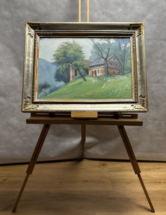 MARŠOV TEMNÝ DŮL - SEIDL JAROMÍR