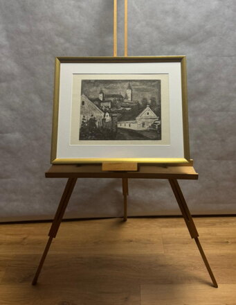 KŘIVOKLÁT - ŠIMÁK LEV