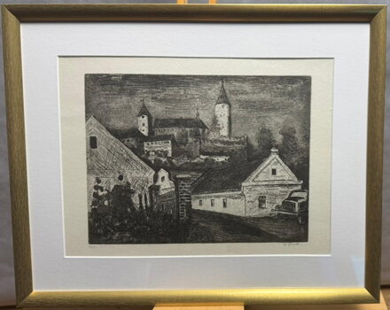 KŘIVOKLÁT - ŠIMÁK LEV