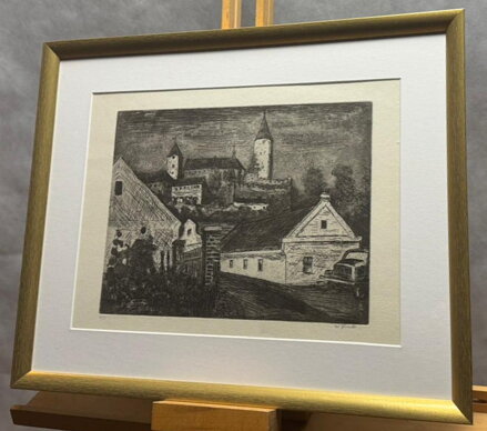 KŘIVOKLÁT - ŠIMÁK LEV