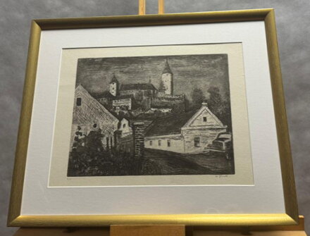 KŘIVOKLÁT - ŠIMÁK LEV