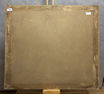 PRAHA POHLED NA HRADČANY OD VLTAVY - ŠIMŮNEK JAROSLAV