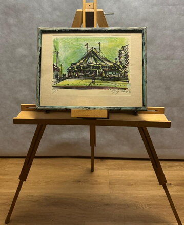 CIRKUSOVÉ ŠAPITÓ - SLABÝ KAREŠ KAREL