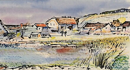 JIHOČESKÁ KRAJINA - SLABÝ KAREŠ KAREL