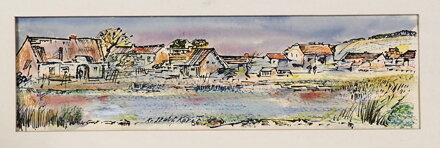 JIHOČESKÁ KRAJINA - SLABÝ KAREŠ KAREL