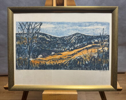 KRKONOŠE SNĚŽKA - SOKOLOVÁ DANA