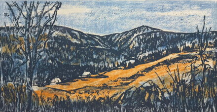 KRKONOŠE SNĚŽKA - SOKOLOVÁ DANA