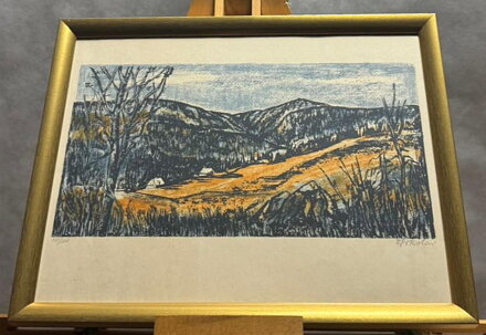 KRKONOŠE SNĚŽKA - SOKOLOVÁ DANA