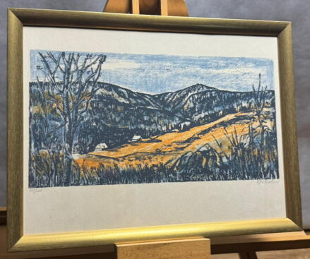 KRKONOŠE SNĚŽKA - SOKOLOVÁ DANA