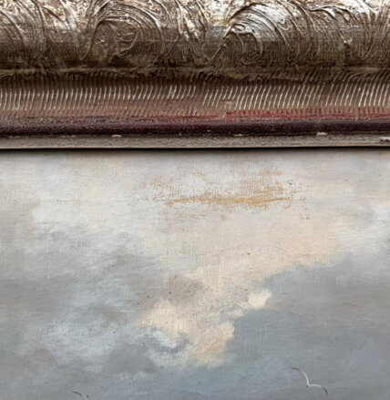 MOŘE - VLNY U SKALISEK - ŠOUREK FRANTIŠEK