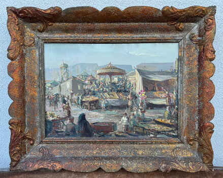 PRAHA MATĚJSKÁ POUT - ŠPITNÍK LADISLAV J.