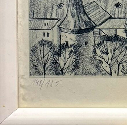 ČESKÝ KRUMLOV VĚŽE - STEHLÍK CTIRAD