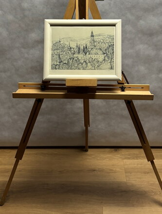 ČESKÝ KRUMLOV VĚŽE - STEHLÍK CTIRAD