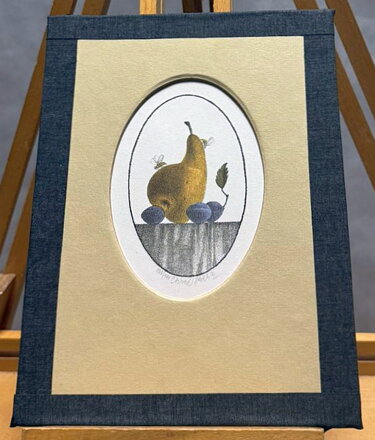 VOSY NA HRUŠCE - STEHLÍK CTIRAD